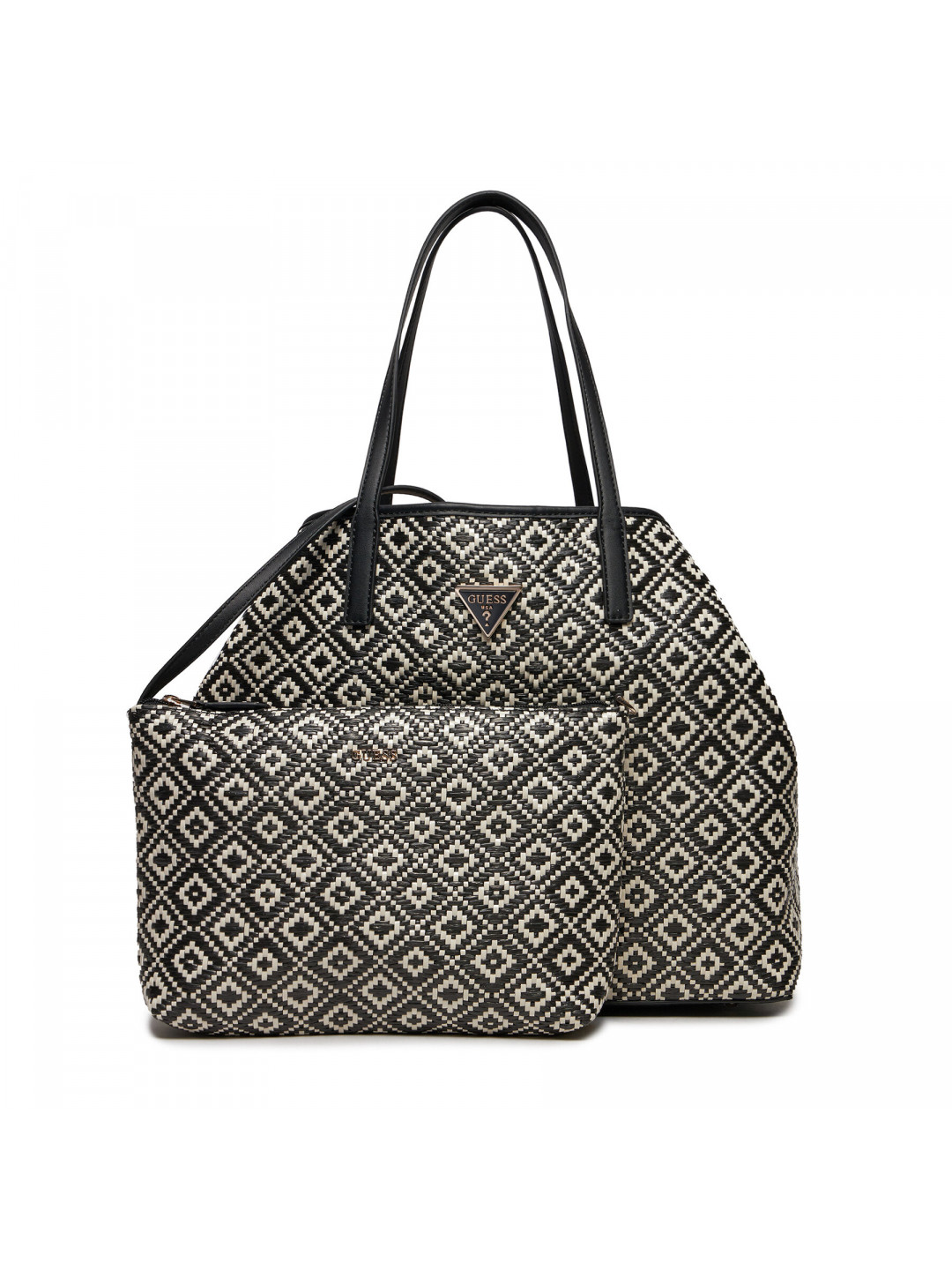 Kabelka Guess Vikky II Large Tote HWWR93 18290 Černá